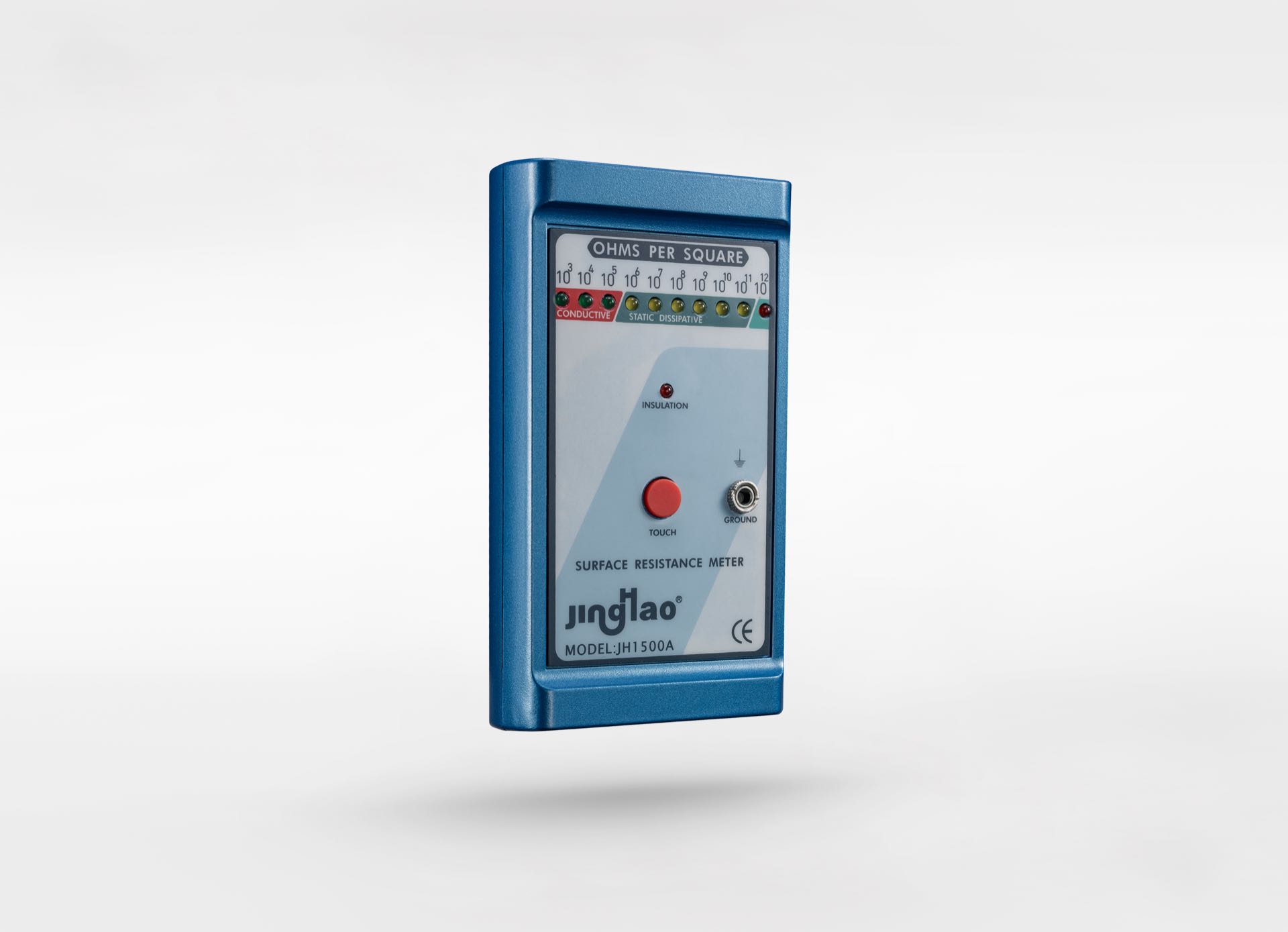 JH1500A表面電阻測試儀