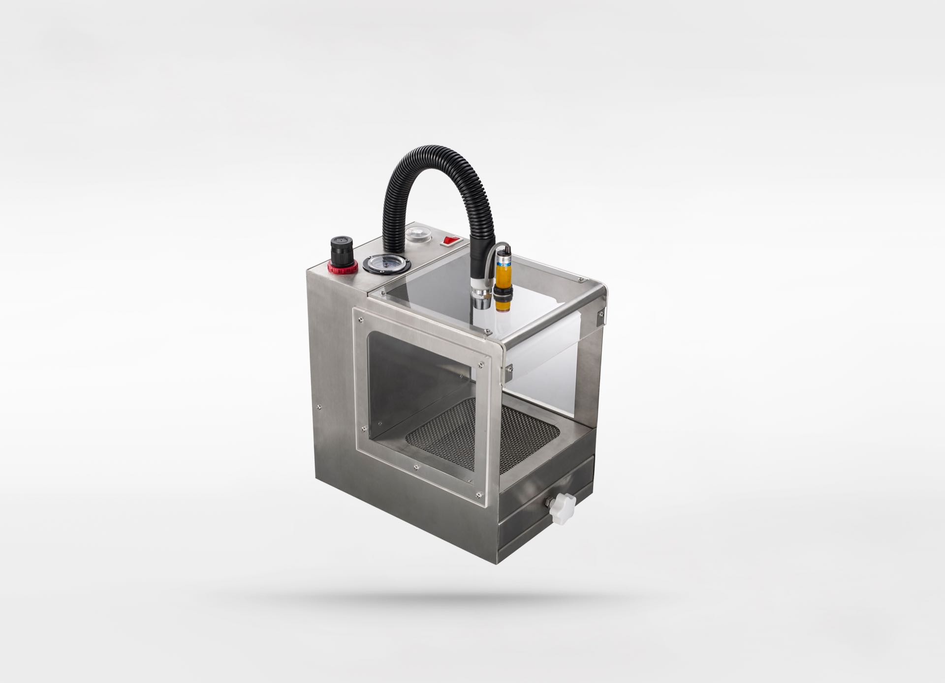 JH9001A離子除塵箱