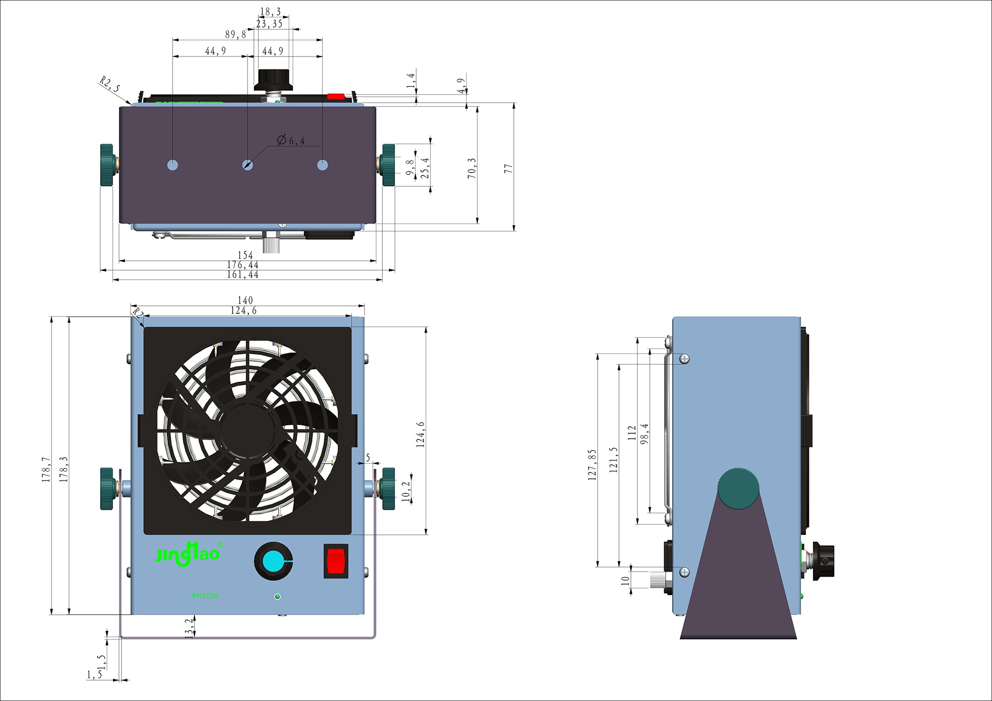 景豪防靜電科技