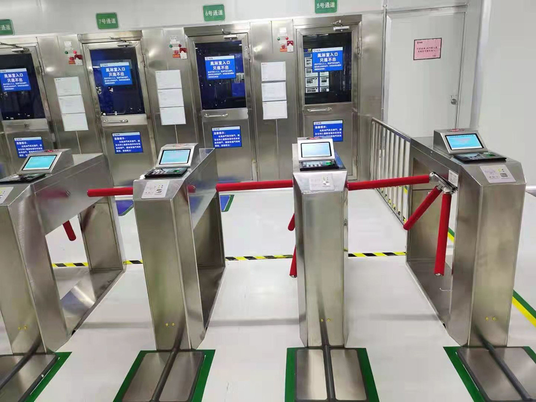 JH1501D指紋識別靜電測試翼閘