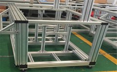 定制3030工業鋁型材框架注意事項